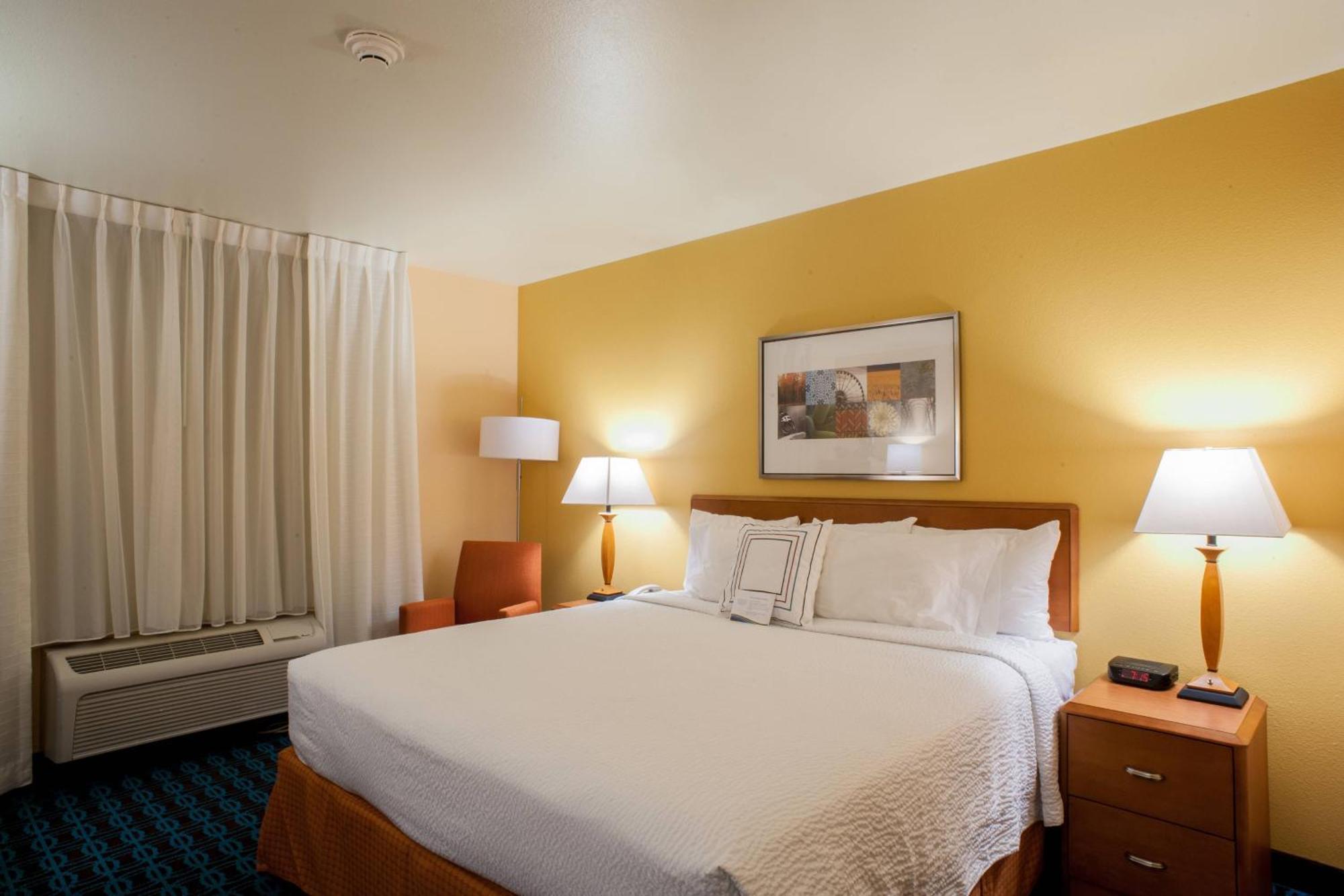 Fairfield Inn & Suites Clovis Exterior foto